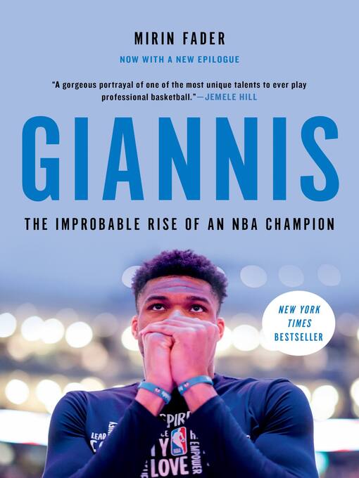 Title details for Giannis by Mirin Fader - Available